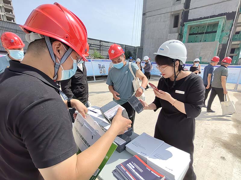 焦作市2023年建筑工程質(zhì)量管理標(biāo)準(zhǔn)化現(xiàn)場(chǎng)觀摩會(huì)-20