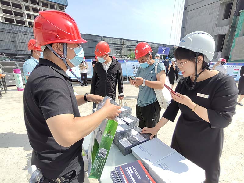 焦作市2023年建筑工程質(zhì)量管理標(biāo)準(zhǔn)化現(xiàn)場(chǎng)觀摩會(huì)-21