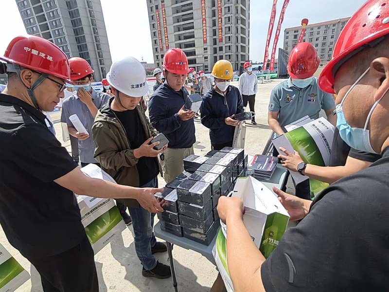 焦作市2023年建筑工程質(zhì)量管理標(biāo)準(zhǔn)化現(xiàn)場(chǎng)觀摩會(huì)-8