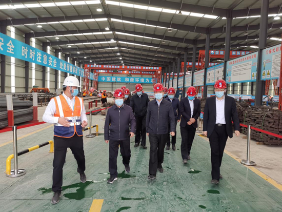 全省建筑工程質(zhì)量管理標(biāo)準(zhǔn)化推進觀摩會在鄭州召開-2-20230902093231