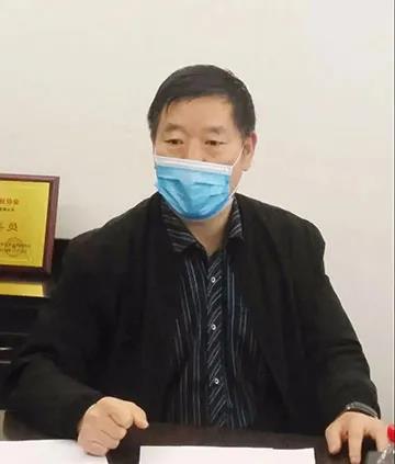 鄭州市住房和城鄉(xiāng)建設(shè)局建設(shè)科技和標準定額處處長李勇軍-20230905040247